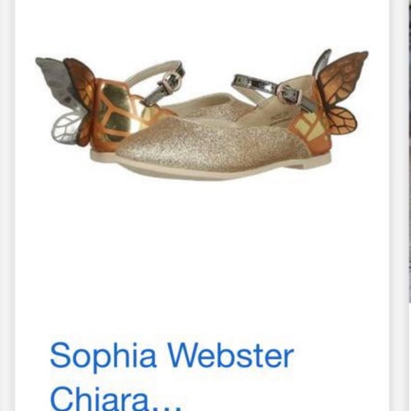 Little girls Sofia Webster Chiara